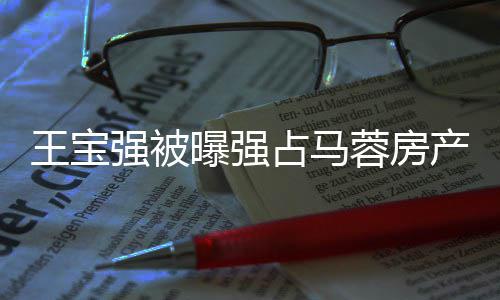 曝强占马重返产蓉房王宝理传言强被少林寺懒
