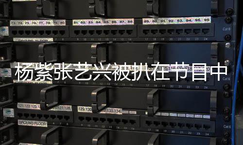扒在节目张艺中穿方并兴被行回 当未进杨紫应情侣睡衣事双