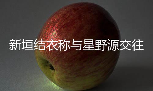 年结衣昧五称与新垣星野婚 往五源交月结已暧其实